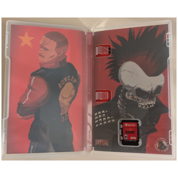 福袋 オンライン Switch - Bleeds Russia Mother - Store Online Games PNP - 家庭用ゲームソフト